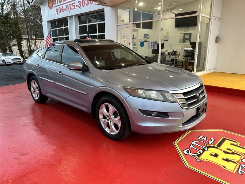 Honda Accord Crosstour  2010
