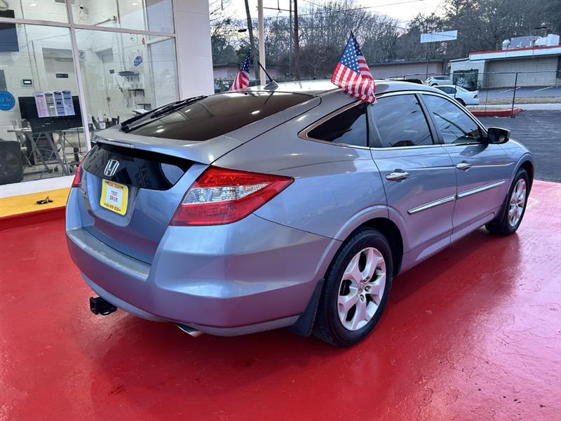 Honda Accord Crosstour  2010