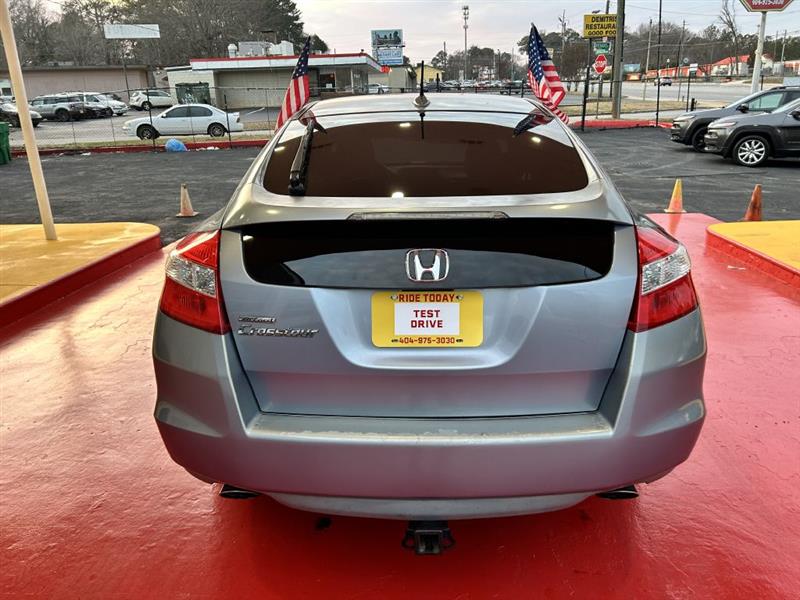 Honda Accord Crosstour  2010