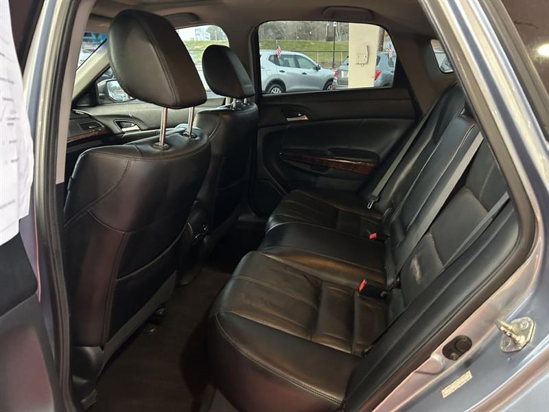 Honda Accord Crosstour  2010