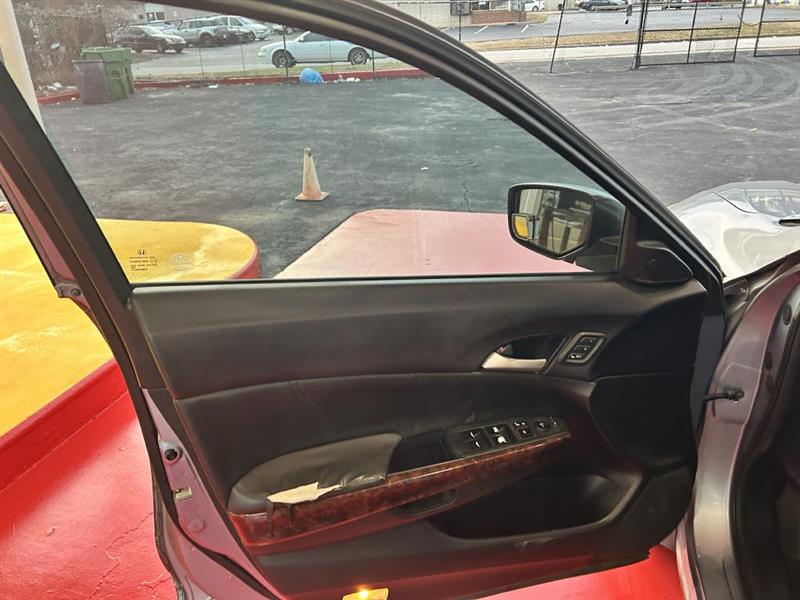 Honda Accord Crosstour  2010