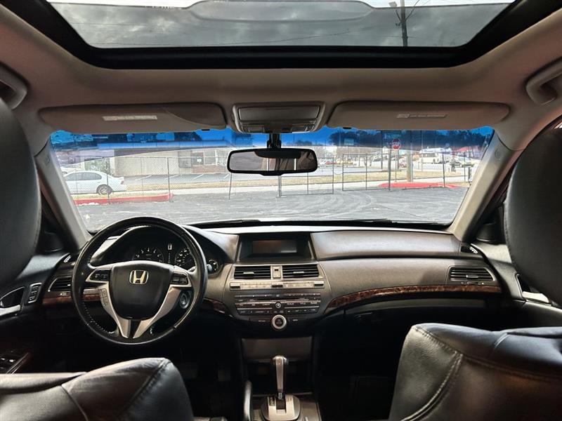 Honda Accord Crosstour  2010