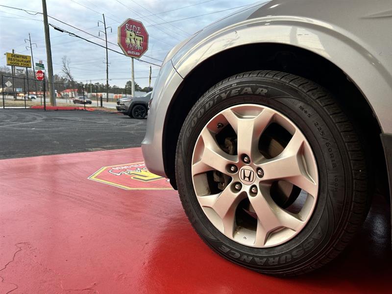 Honda Accord Crosstour  2010