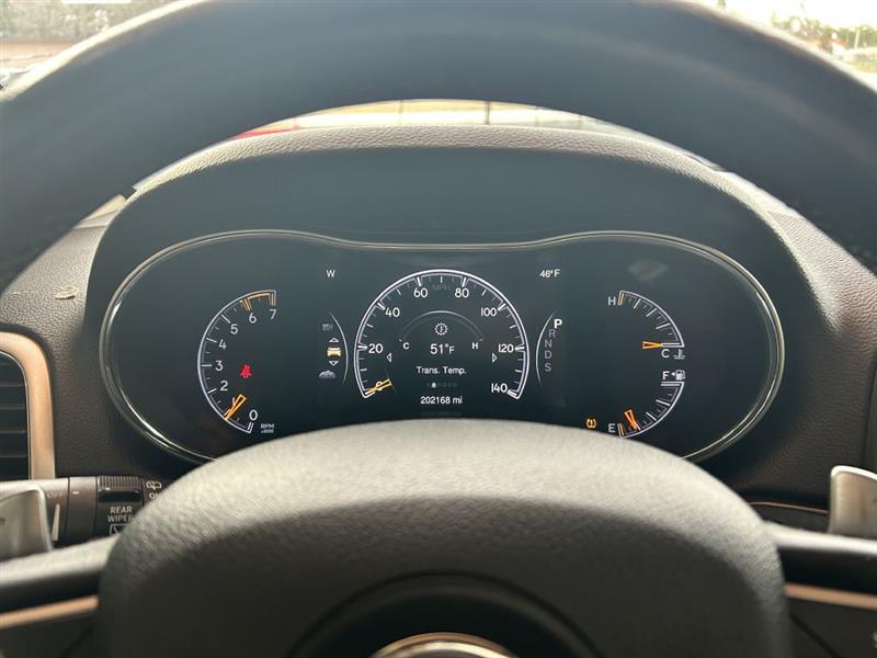 Jeep Grand Cherokee  2014