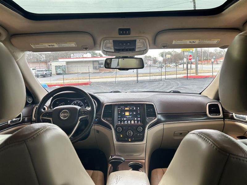 Jeep Grand Cherokee  2014