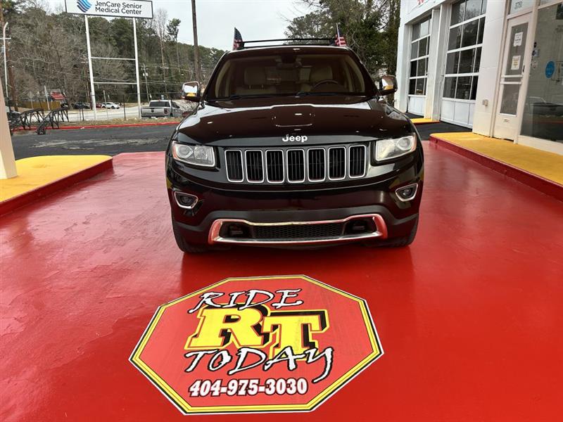 Jeep Grand Cherokee  2014