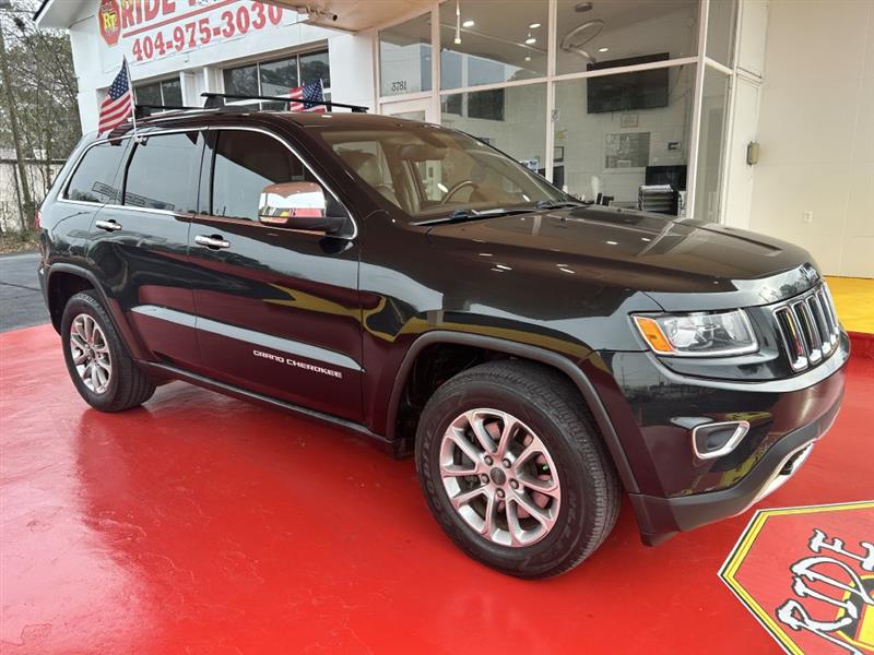Jeep Grand Cherokee  2014