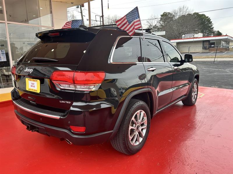 Jeep Grand Cherokee  2014