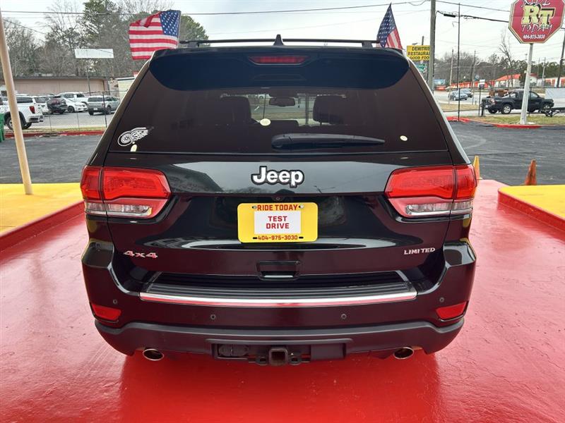 Jeep Grand Cherokee  2014