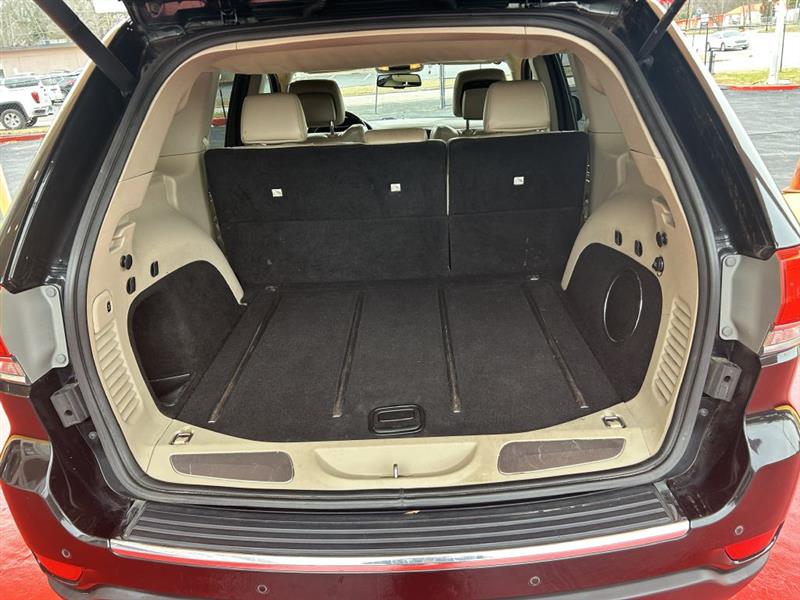 Jeep Grand Cherokee  2014