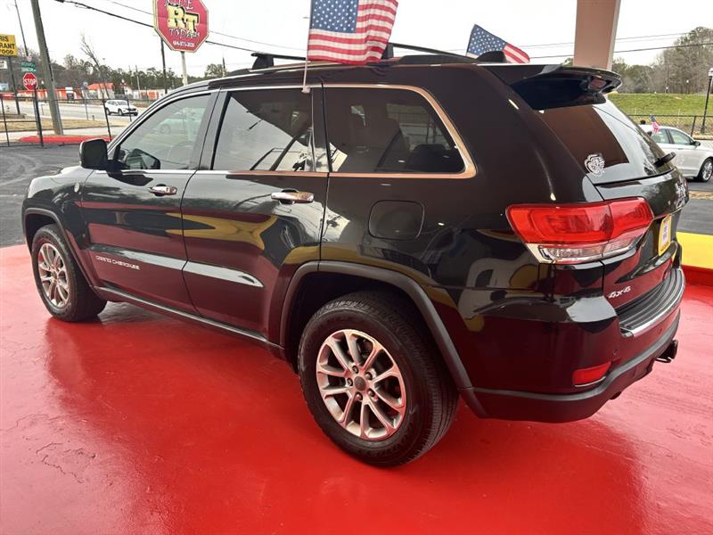 Jeep Grand Cherokee  2014