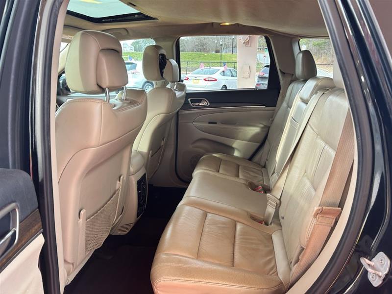 Jeep Grand Cherokee  2014