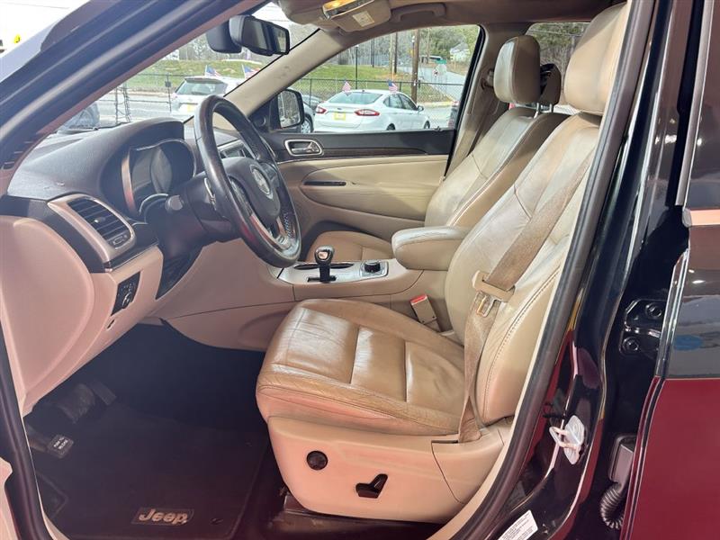 Jeep Grand Cherokee  2014