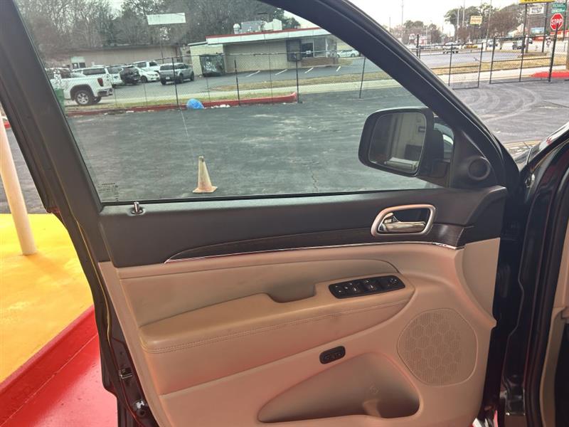 Jeep Grand Cherokee  2014