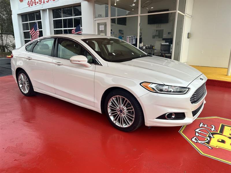 Ford Fusion  2014