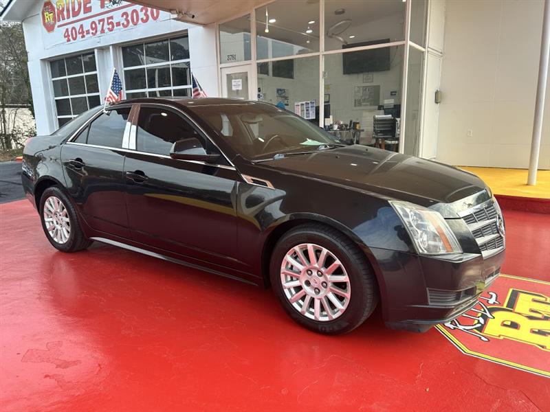 Cadillac CTS  2011