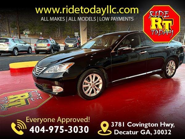 2012 Lexus ES 350 BASE