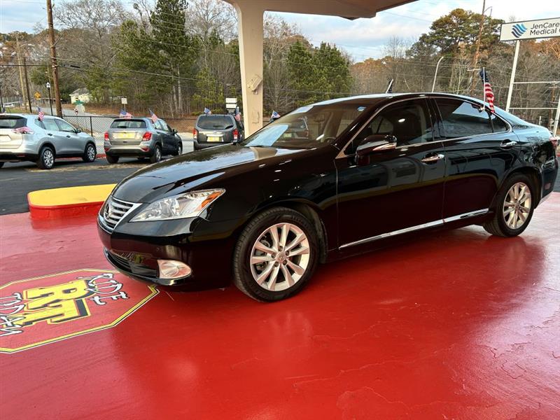 Lexus ES 350  2012