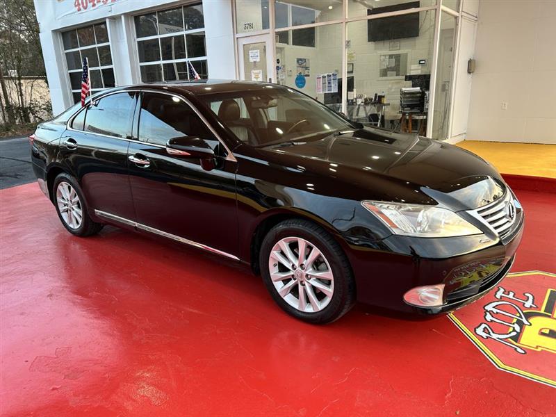 Lexus ES 350  2012