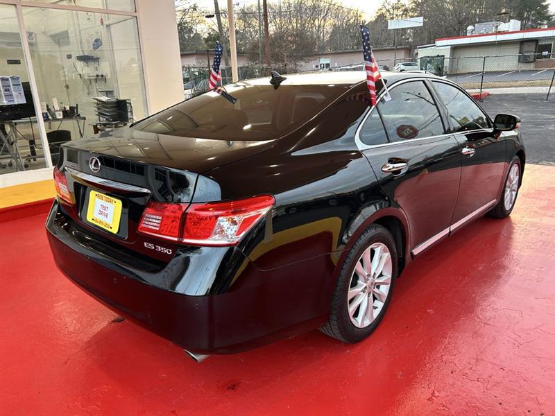 Lexus ES 350  2012