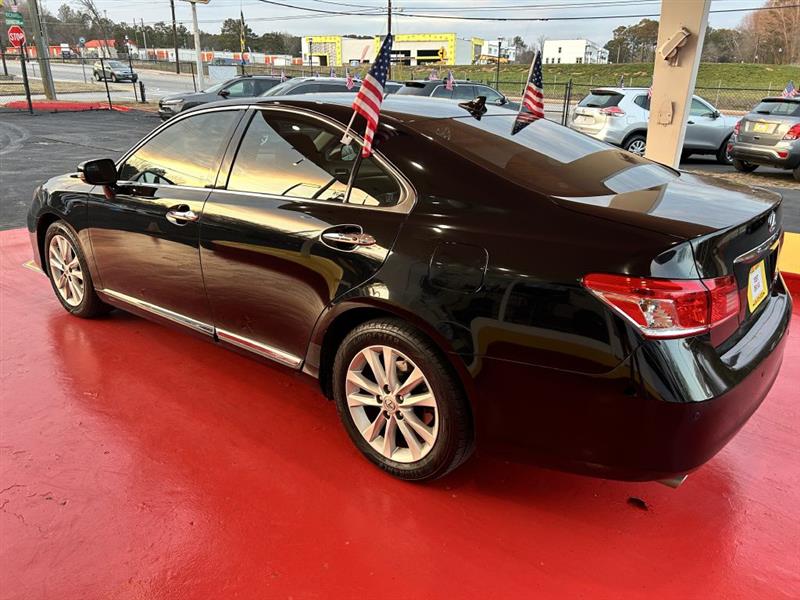 Lexus ES 350  2012