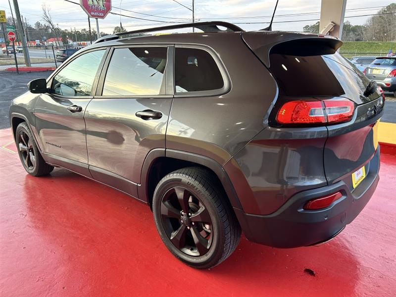 Jeep Cherokee  2015
