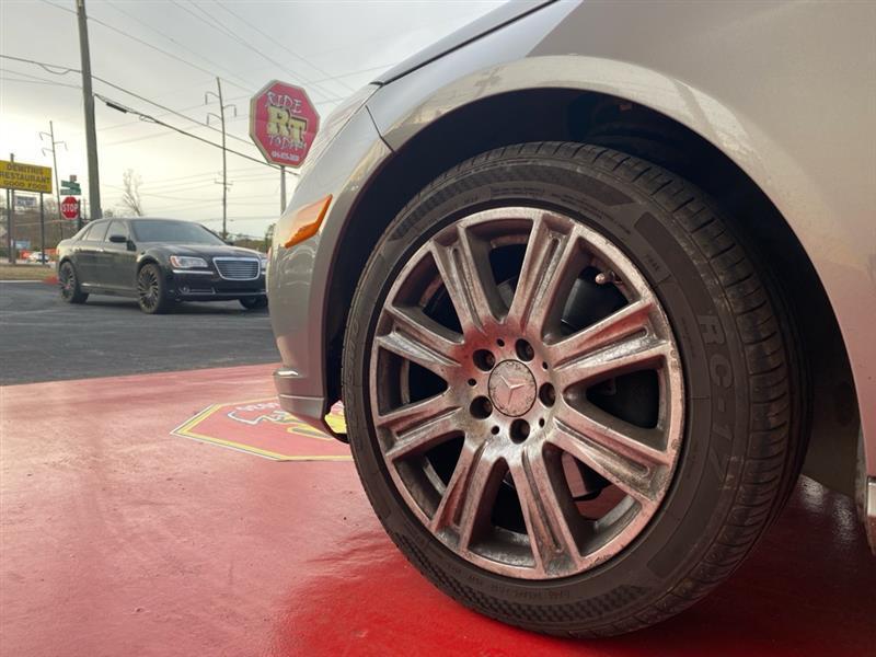 Mercedes-Benz E-Class  2012