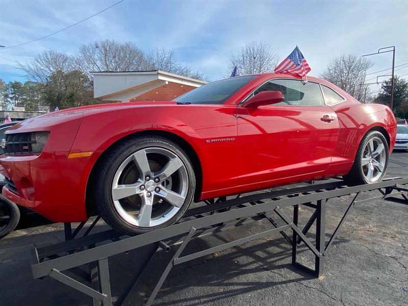 Chevrolet Camaro  2011