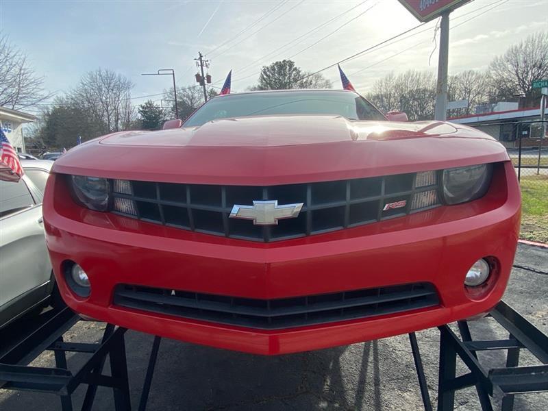 Chevrolet Camaro  2011