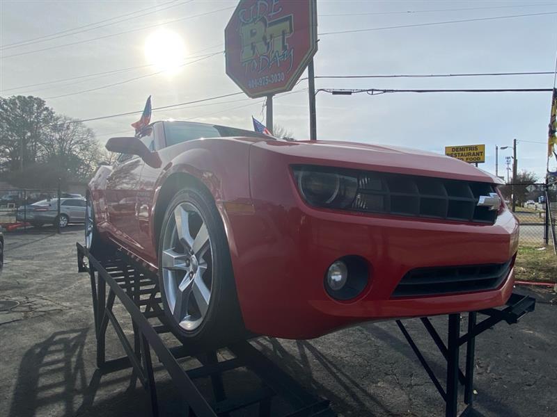 Chevrolet Camaro  2011