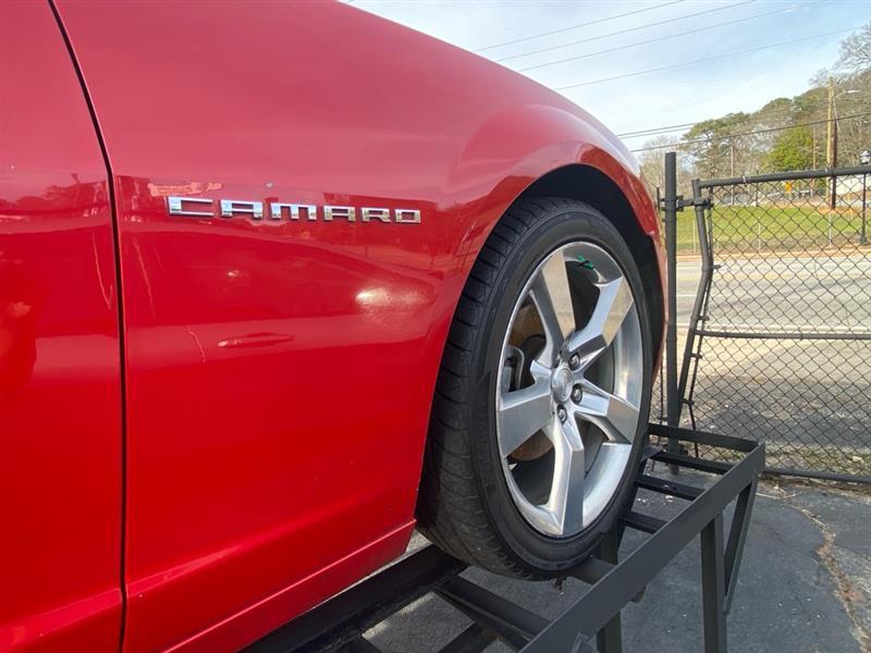 Chevrolet Camaro  2011