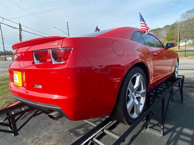 Chevrolet Camaro  2011