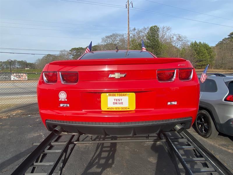 Chevrolet Camaro  2011