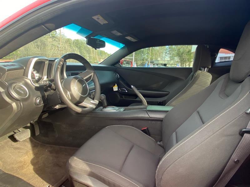 Chevrolet Camaro  2011