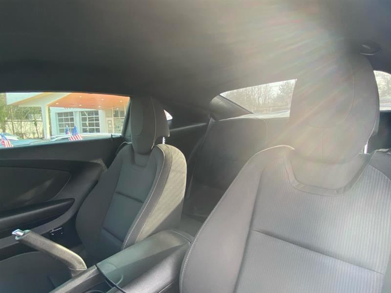 Chevrolet Camaro  2011