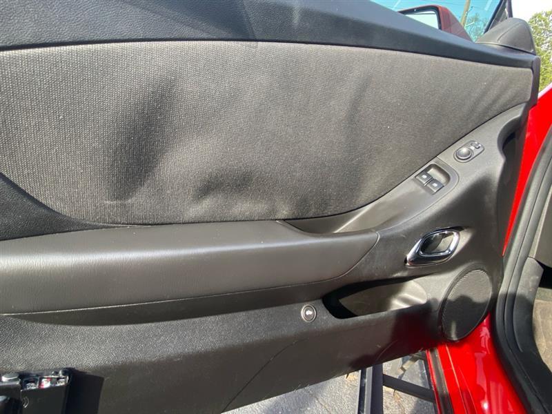 Chevrolet Camaro  2011