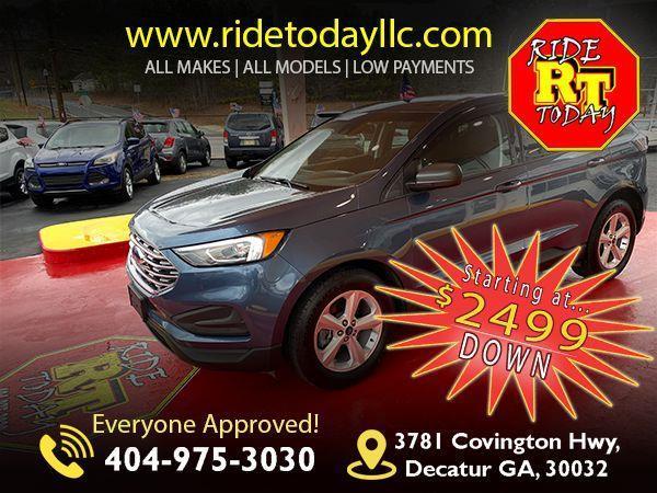 2019 Ford Edge SE