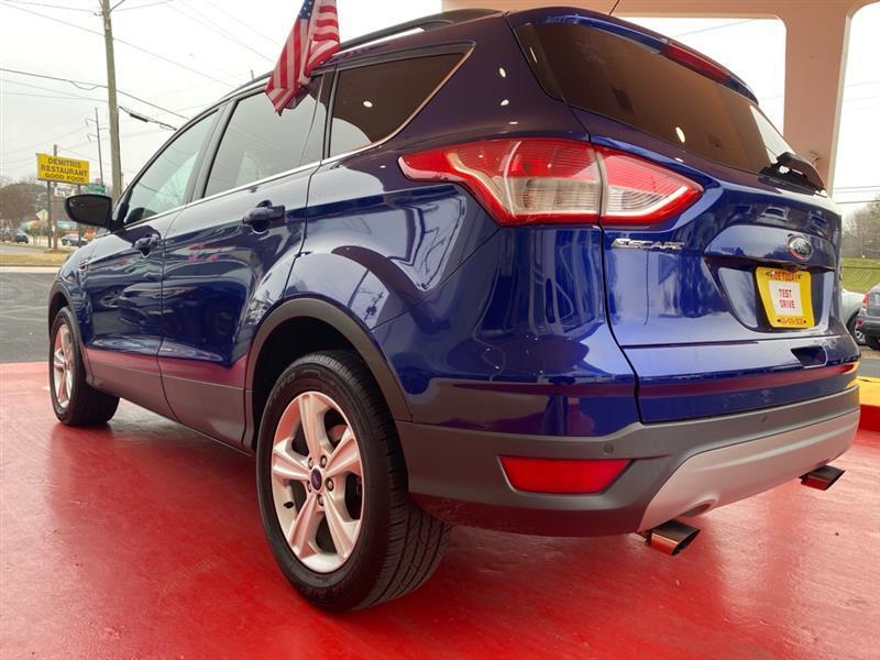 Ford Escape  2016