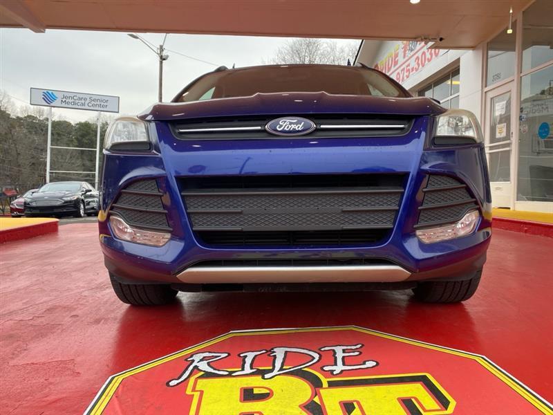 Ford Escape  2016