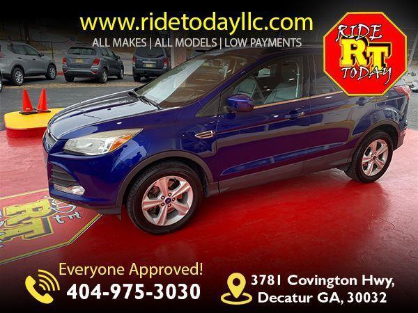 Ford Escape  2016