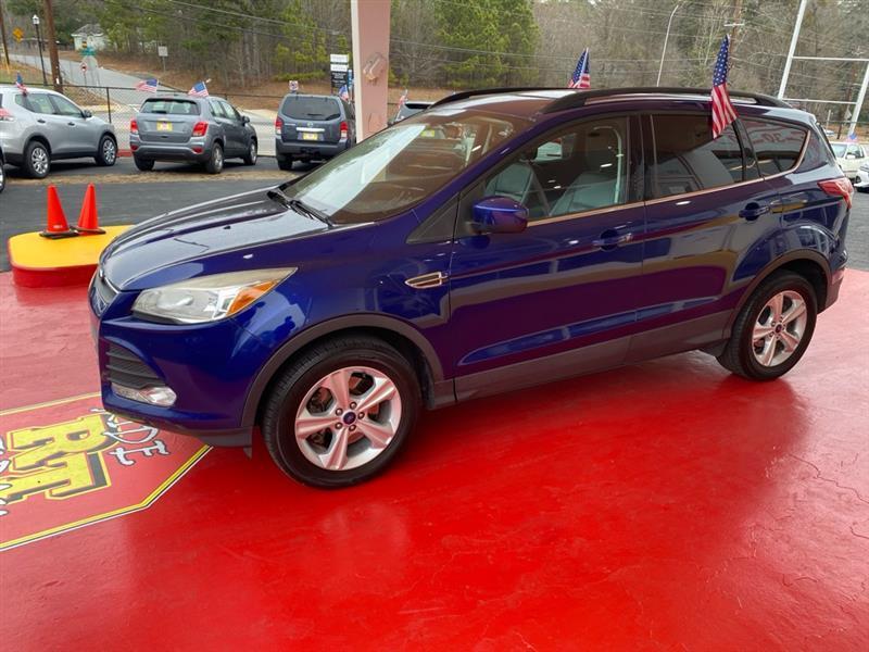 Ford Escape  2016