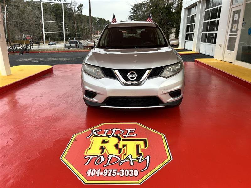 Nissan Rogue  2016