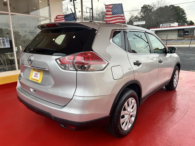 Nissan Rogue  2016