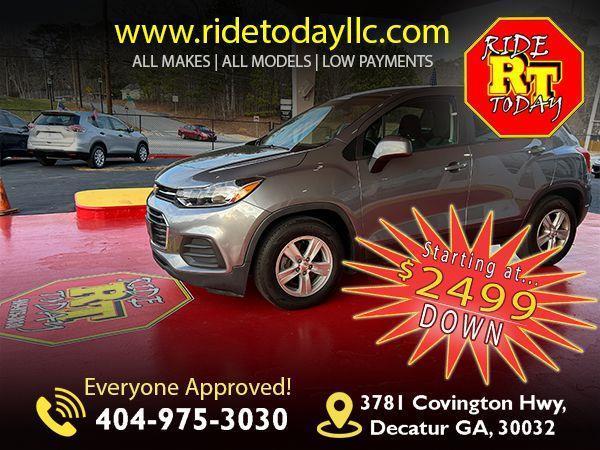 2020 Chevrolet Trax LS