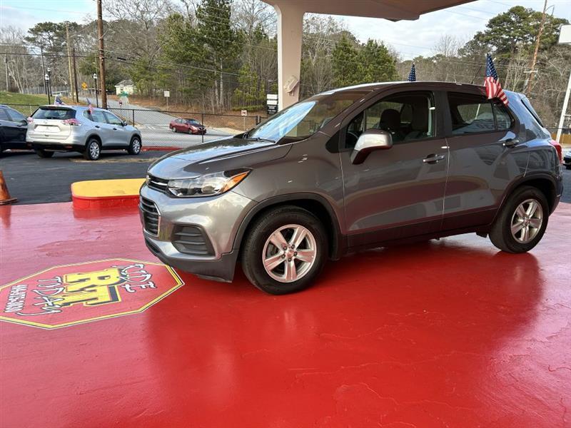 Chevrolet Trax  2020