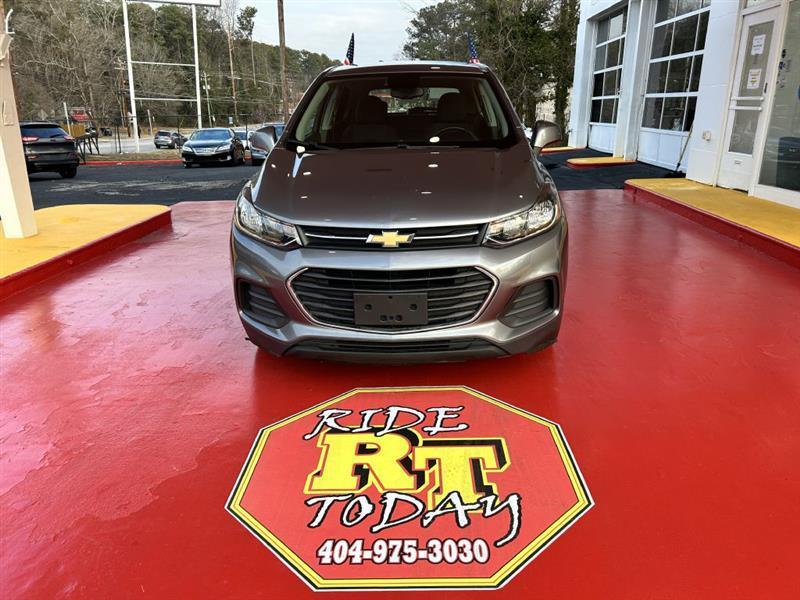 Chevrolet Trax  2020