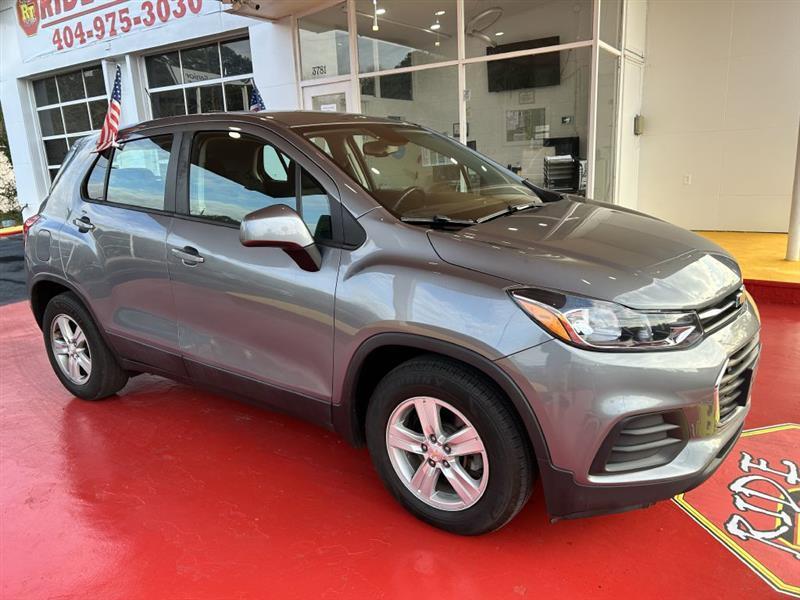 Chevrolet Trax  2020