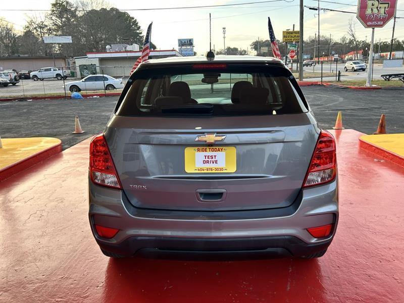 Chevrolet Trax  2020