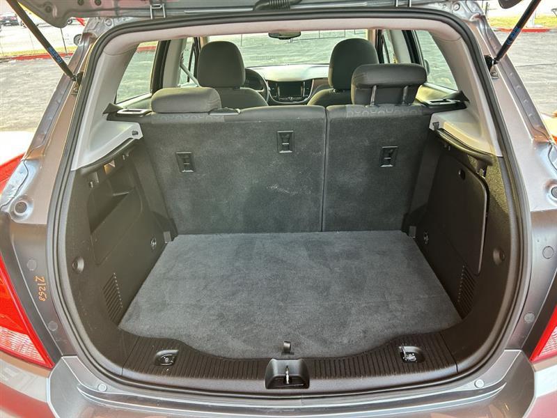 Chevrolet Trax  2020