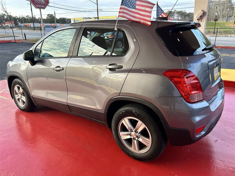 Chevrolet Trax  2020